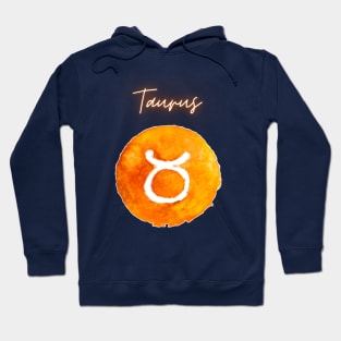 Taurus zodiac sign Hoodie